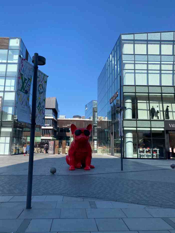 lv路易威登三里屯太古里限时店