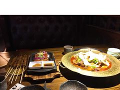 -疆文化新疆欢乐餐厅(金牛万达店)