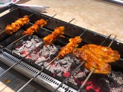 -白玉·朝鲜族烤串(深圳Kkone店)