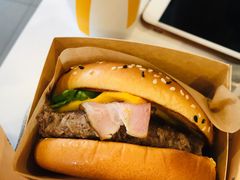 -麦当劳(健德桥得来速店)