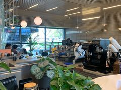 -Bracket Coffee(银河SOHO店)