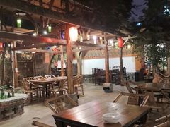 大堂-香叶草中餐厅(川白楼店)