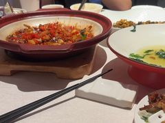 -千百味红餐厅·江西菜(绿地双子塔店)