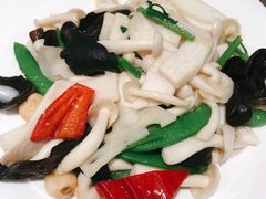 鲜杂菌炒素珍-太兴餐厅(东方广场分店)