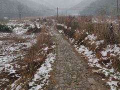 -会稽山峡洞漂流-上青古道