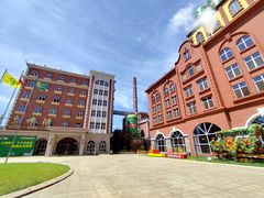 -青岛啤酒博物馆