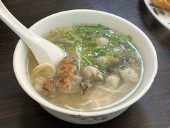 -建国蚵煎蚵面