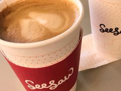 -Seesaw Coffee(深圳万象天地店)