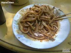 麻酱酿皮&nbsp;-清真盛志望麻酱酿皮·非遗老字号