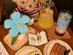 -咖法森林·咖啡  酒吧(天河店)