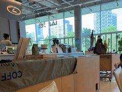 -SAANCI山池咖啡(海上世界文化艺术中心店)