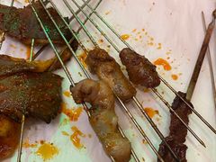 -老谷家黄泥烧鸽子·烧烤