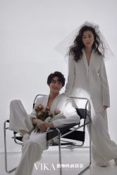 -薇咖映画婚纱摄影工作室