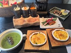 -花潮料理艺食馆(SM新生活广场店)
