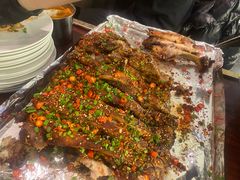 -一方渔歌蒸汽海鲜自助(文化路万达广场店)