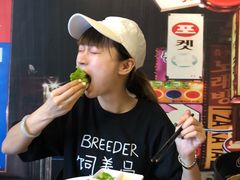 -咕咕站韩国料理(紫金港店)