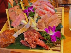 -竹马炭火烤肉(南屏店)