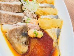 鲥鱼拼盘-甬上名灶(天一阁·翠柏店)