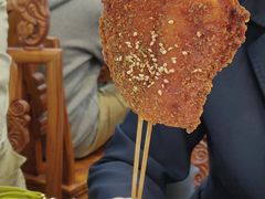 鱼排-张记炸串肠粉