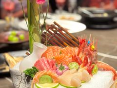 -海派悦庭·海胆烧麦·新融合菜(凯德广场店)