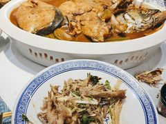 -煎饼卷大葱·非遗传承·潍坊菜(十笏园店)
