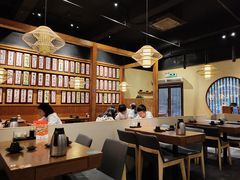 大堂-吉兆手握寿司(车公庙店)