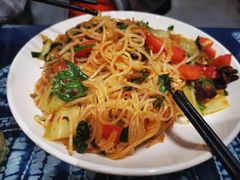 -云南李记罐罐米线饵丝小吃(汉中门金鹰店)