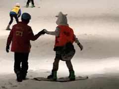 -绍兴启迪乔波冰雪世界