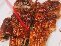 鳗鱼蒲烧-梵料理
