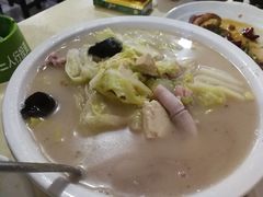 -满口香饭店
