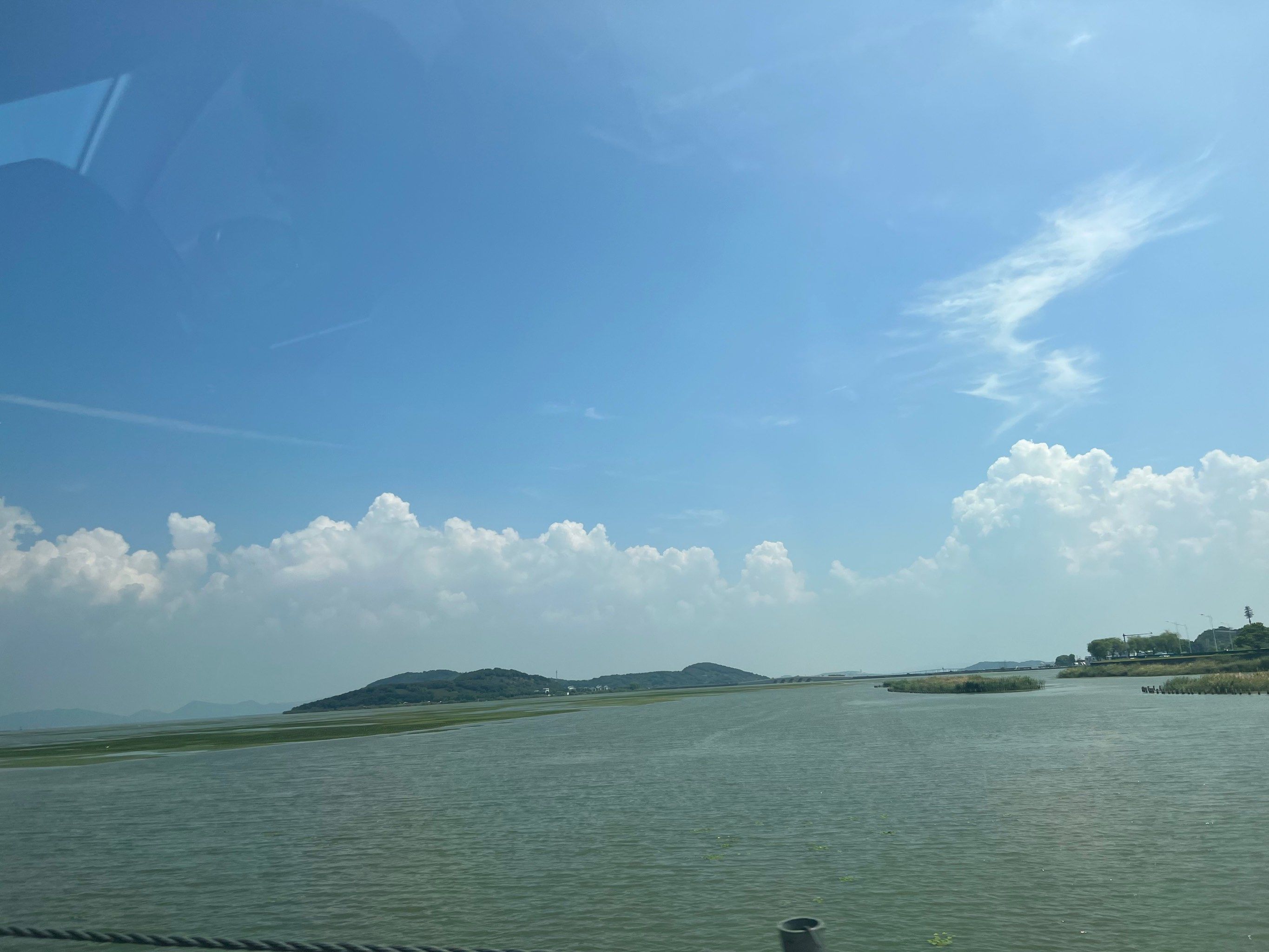 苏州太湖天气马上知