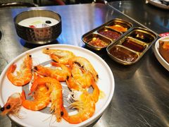 -猛古里烤肉自助(荟聚中心店)