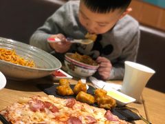 -棒约翰比萨·意面(金桥国际店)