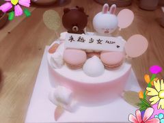 -半勺舒舒生日蛋糕店