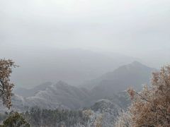 -终南山南五台景区