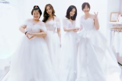 -AMOUR·爱沫婚纱礼服·小众设计品牌