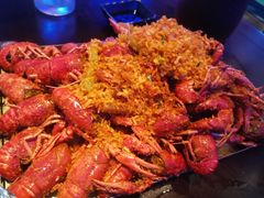 -钳真多钓虾馆·小龙虾海鲜烧烤(九六广场店)