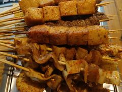 -腰子哥烤串(石佛营炫特店)