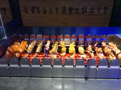 -很久以前羊肉串(清河店)