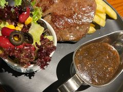 黑椒牛排-摇滚披萨(长春街店)