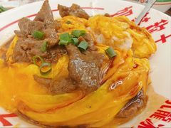滑蛋牛肉饭-九龙冰室(徐汇日月光店)