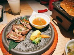 -京料理·日料自助·铁板燒(复悦城店)