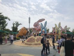 -季高兔窝窝亲子园(上海薰衣草公园店)