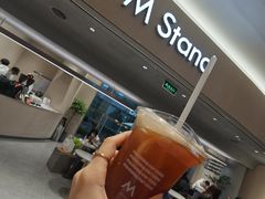 -M Stand(南京新街口金鹰店)