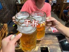 盟重啤酒-盟重烧烤(东瓜山创始店)