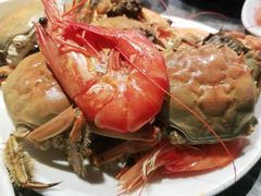 -曼格活海鲜·牛排自助(光明蓝鲸店)