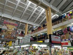 -瓦洛洛传统市场