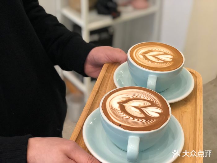 安文咖啡 own coffee法芙娜摩卡图片 - 第1张