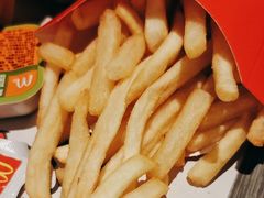 -麦当劳(滨河路DT店)