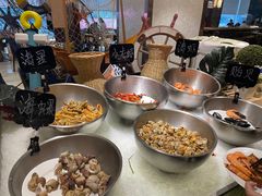 -东方红海鲜百汇(国际大厦店)